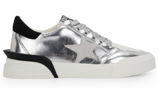 Vintage Havana - Women's Laser Chrome Sneaker