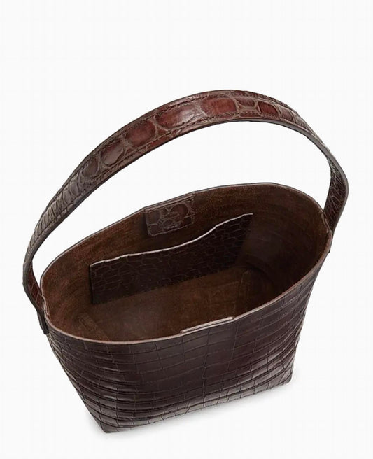 Mansur Gavriel - Everyday Cabas Small Leather Tote Bag