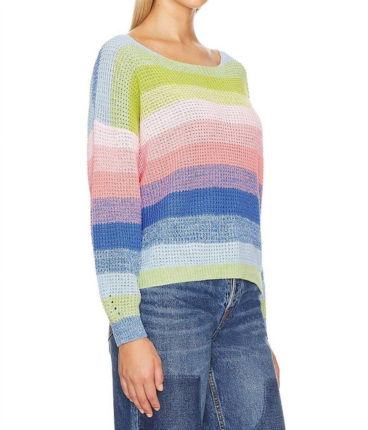 27 Miles Malibu - Jersey Cinzia Knit Sweater
