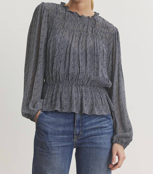 Velvet By Graham & Spencer - Blen Top