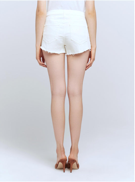 L'Agence - Audrey Denim Short