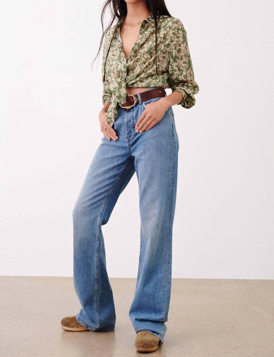 Ba&Sh - Tarmac Shirt