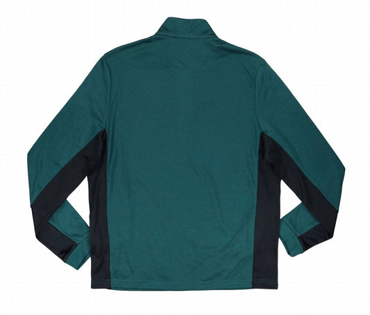 Pga Tour - Men's Golf Thermal Stretch 1/4 Zip Pullover Jacket