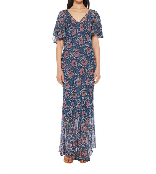 Natalie Martin - Ramya Maxi Dress