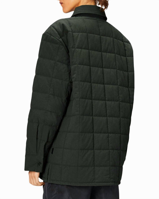 Rains - Unisex Giron Liner Overshirt