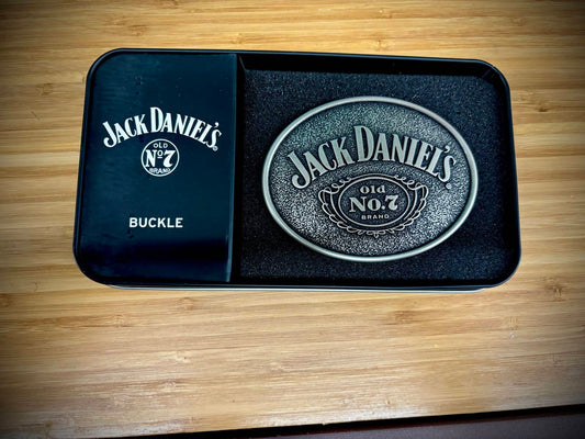 Jack Daniel'S - Men’s belt buckle