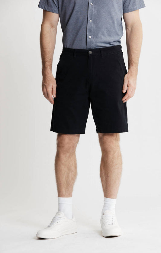 Jachs New York - Stretch Twill Blend Chino Short