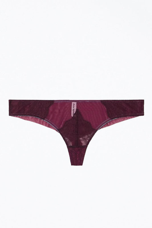 ORLA LACE KNICKER