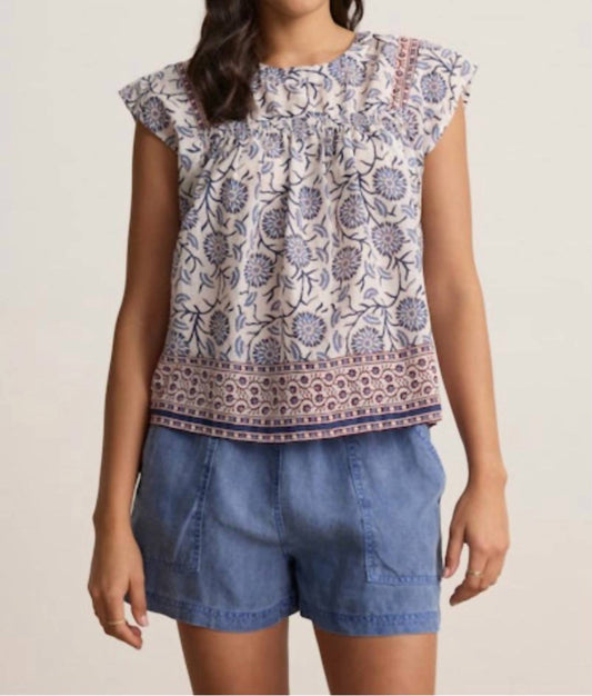 Velvet By Graham & Spencer - Selene Sleeveless Top