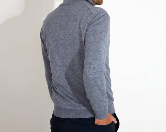 Abacus Sportswear Us - Liffin Knitted Windstopper Sweater