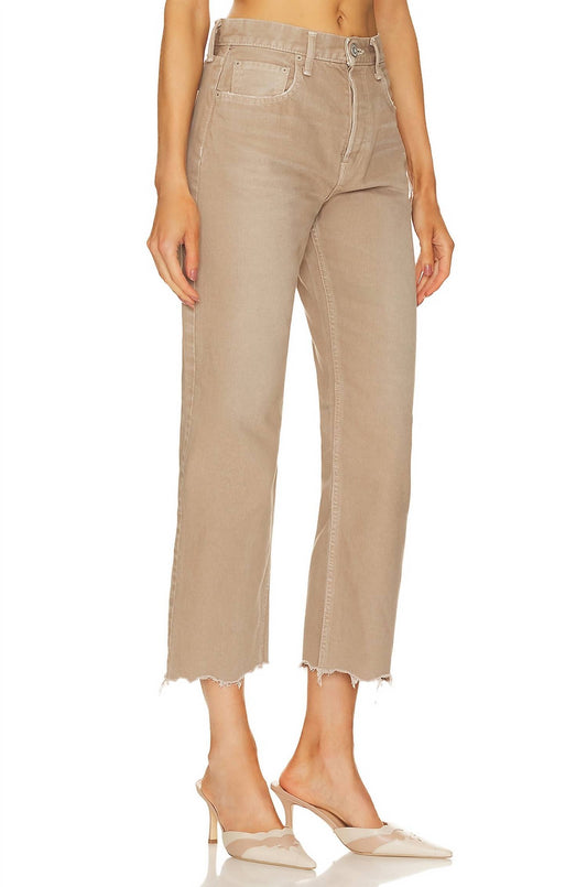 Moussy - Herminie Wide Straight Jean