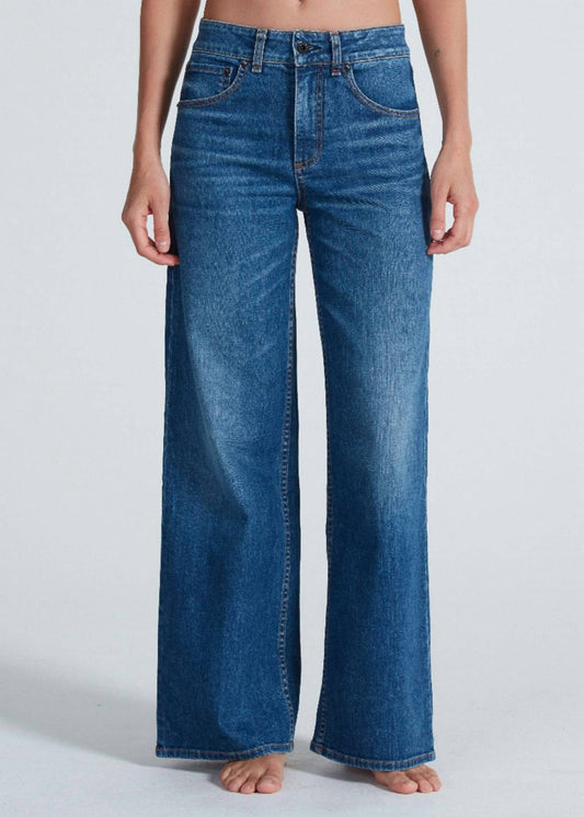 Askk Ny - Paris Pistachio Denim