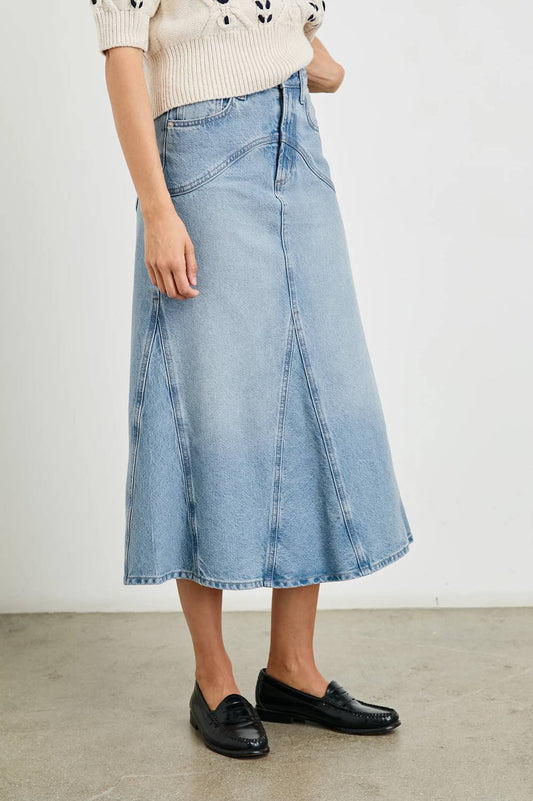 Rails - Del Rey Denim Skirt