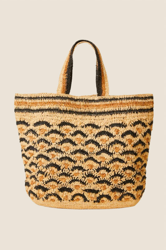 Btb Los Angeles - Women's Mateo Large Tote Bag