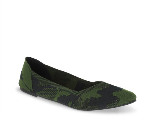 Mia - Women's Kerri Ballet Flat