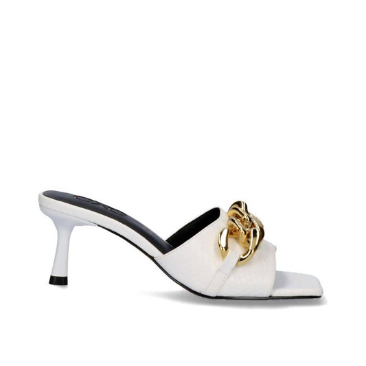 Exe - Women's Hf5446 Heeled Sandal