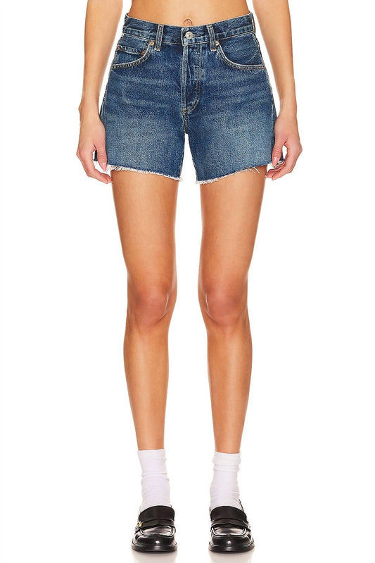 Citizens Of Humanity - Annabelle Long Vintage Relaxed Short