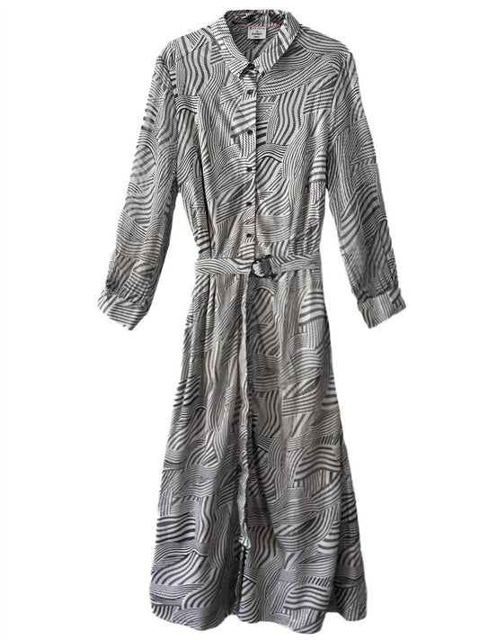 Desoto - KORA Midi Shirtdress