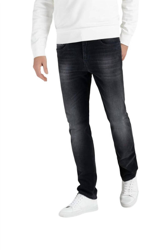 Mac - Arne Left Hand Jeans