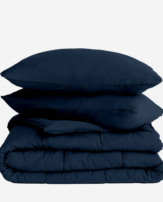 Danskin - Liquidity Flow Comforter Set