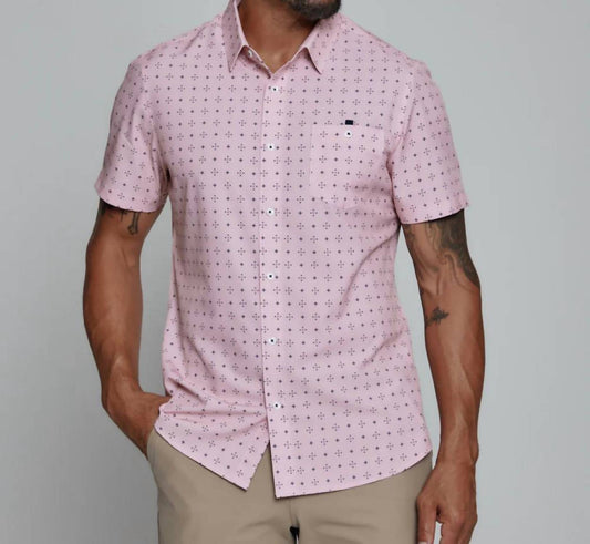 7Diamonds - Ronin Short Sleeve Shirt