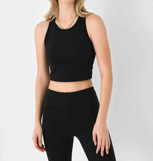 Beyond Yoga - PowerBeyond Strive Cropped Tank