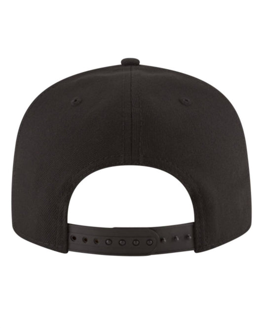 New Era - Men's Pacers Bow 9fifty Snapback Cap