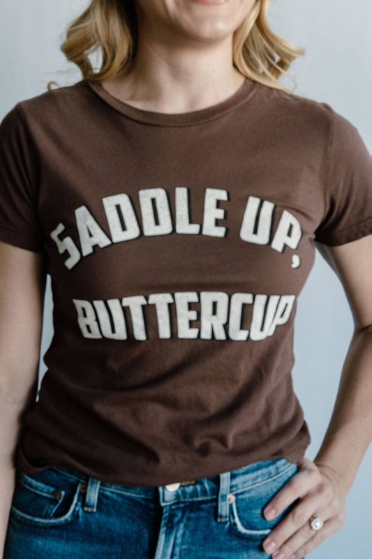 Project Social T - Saddle Up Tee