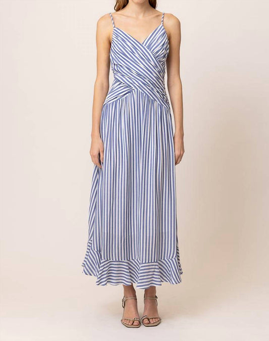 Line And Dot - Noah Maxi Dress