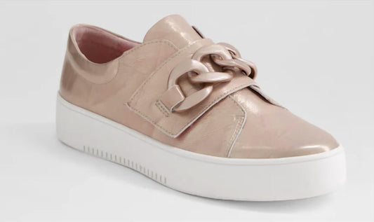 Django & Juliette - Women's Layant Leather Sneakers
