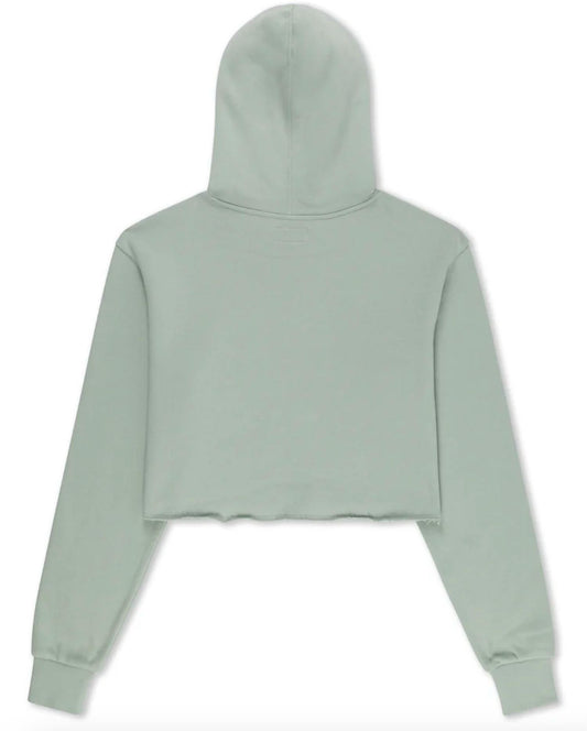 Ripndip - Women's Angels Cropped Hoodie