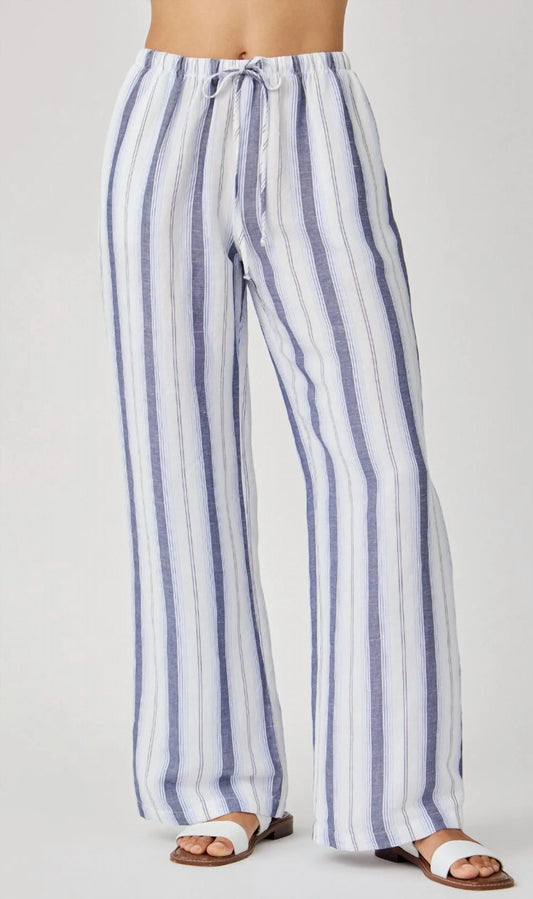 Bella Dahl - Women's Easy Wide Leg Pants