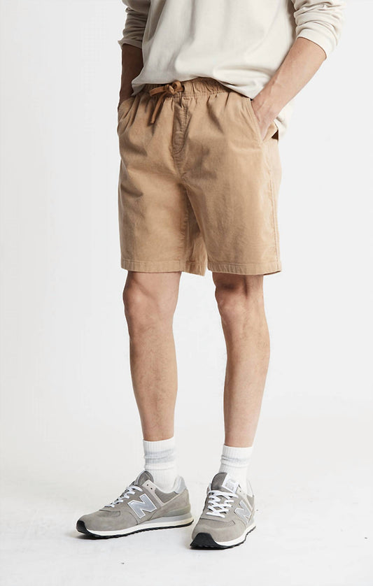 Jachs New York - Corduroy Pull On Short