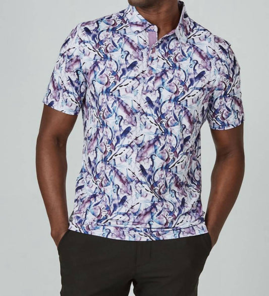 7Diamonds - Reid Short Sleeve Shirt