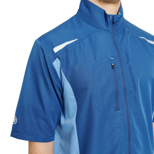Abacus Sportswear Us - Lanark Stretch Wind Shirt