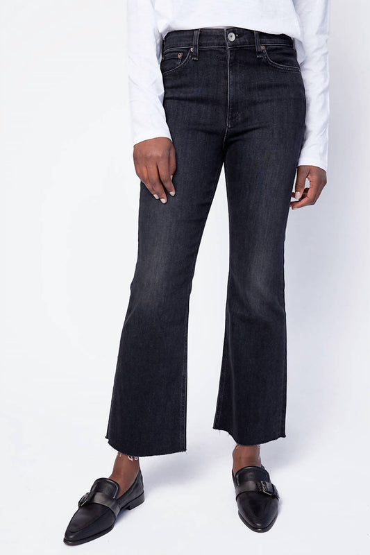 Rag & Bone - Nina High Rise Flare Jeans