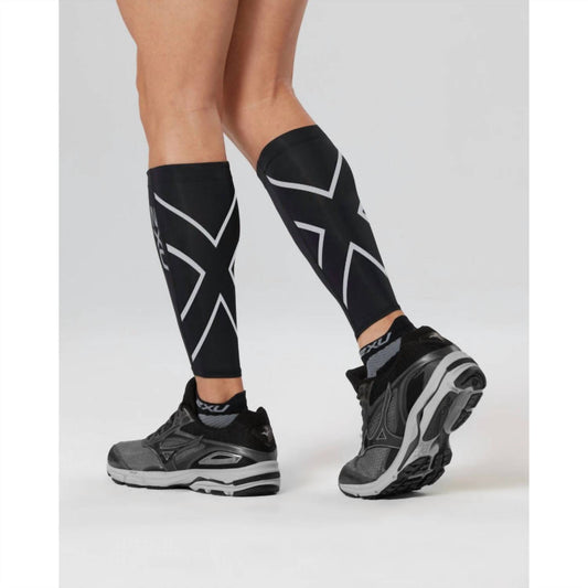 2Xu - Unisex Adult Compression Calf Guards
