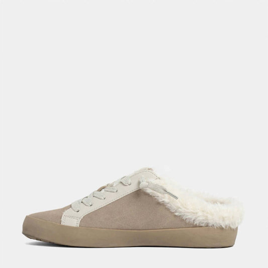 Shu Shop - Women's Pinah Suede Slide