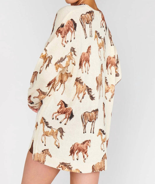 Show Me Your Mumu - Bonfire Knit Sweater