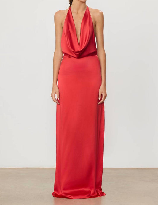 Eterne - Silk Carla Dress