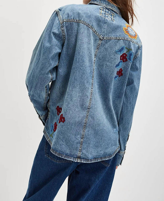 Free People - Oh The Places You'll Go Top