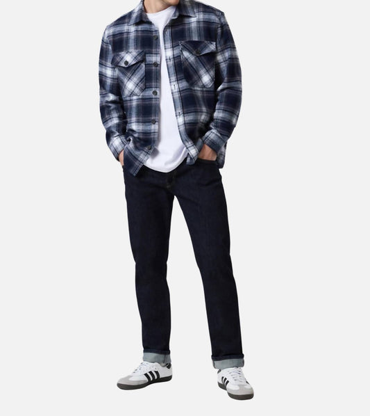 Mavi - Marcus Slim Straight Jean