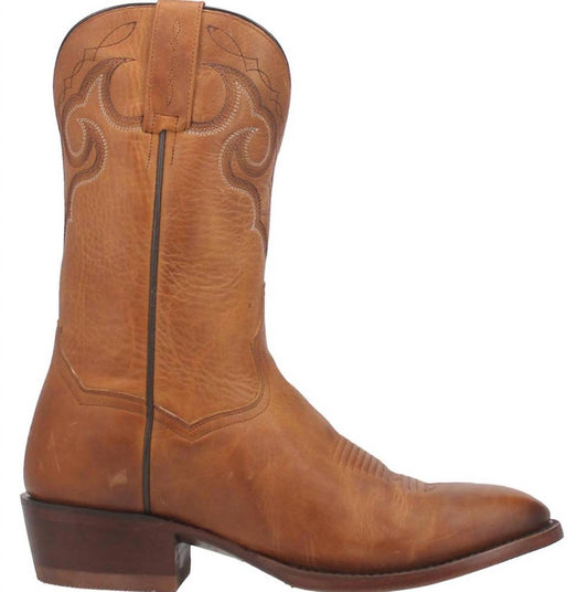 Dan Post. - Men's Simon French Taper Toe Cowboy Boot