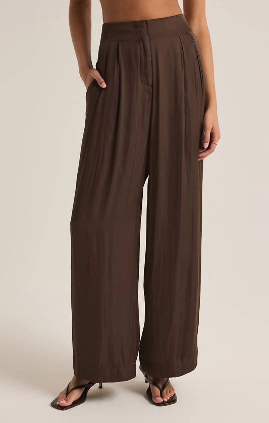 Z Supply - Lisse Wide Leg Pant