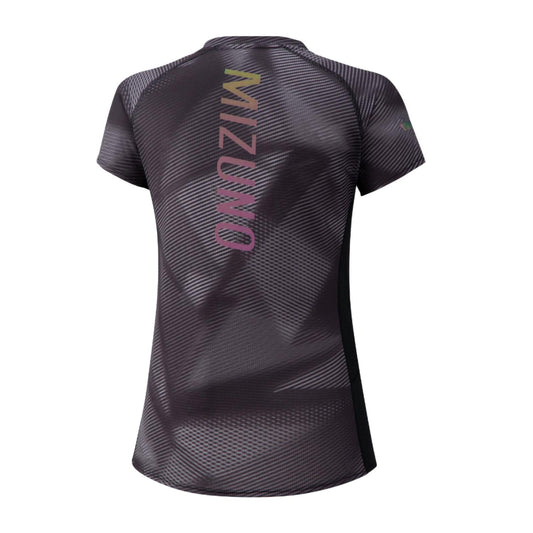 Mizuno - Women's Dryaeroflow Graphic Tee