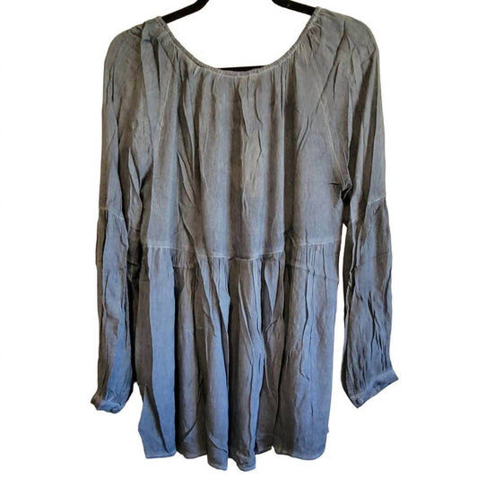 Mystree - Boho Tunic Dress