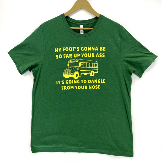 Bella + Canvas - Men's School Bus Tee