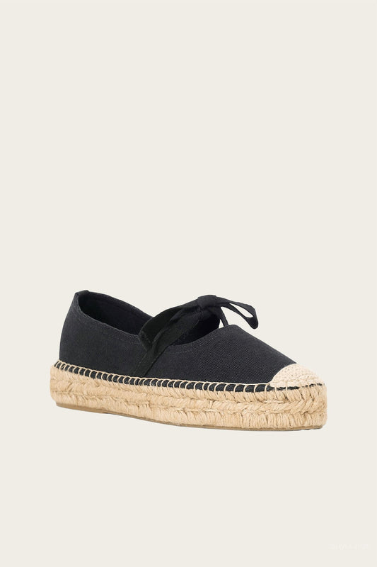 Staud - Women's Calla Espadrille Mary Jane Platform
