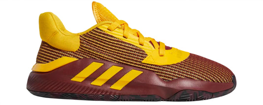 Adidas - Men's Pro Bounce 2019 Low Athletic Shoes