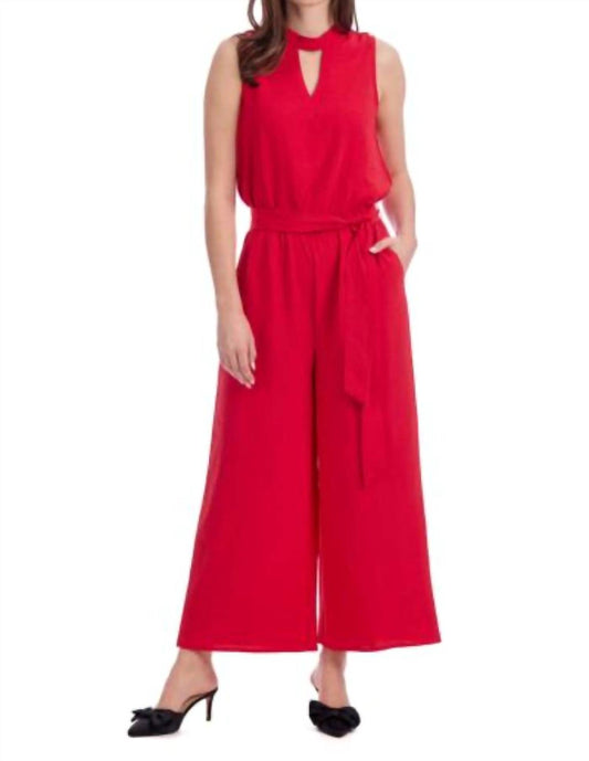 Mudpie - Bowie Jumpsuit